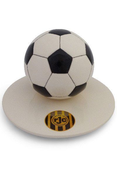 Voetbal urn Roda JC voorbeelden clublogo