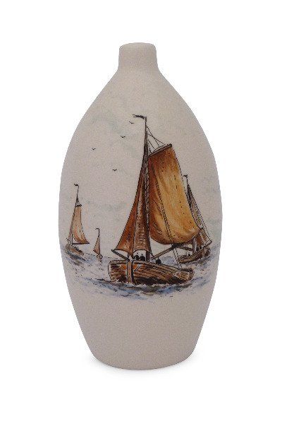 Urn Zeilboot