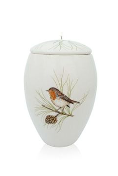 Urn Roodborstje