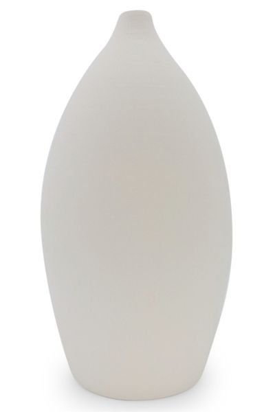 Outdoor cremation urn (frost resistant)