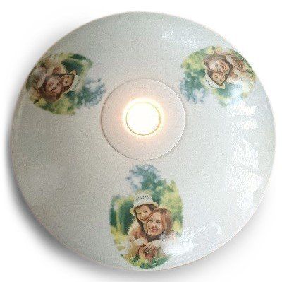 Photo urn