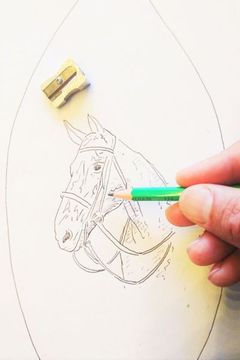 voorbeeld ontwerpschets urn