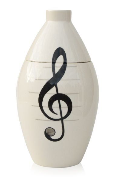 Urn Muzieksleutel