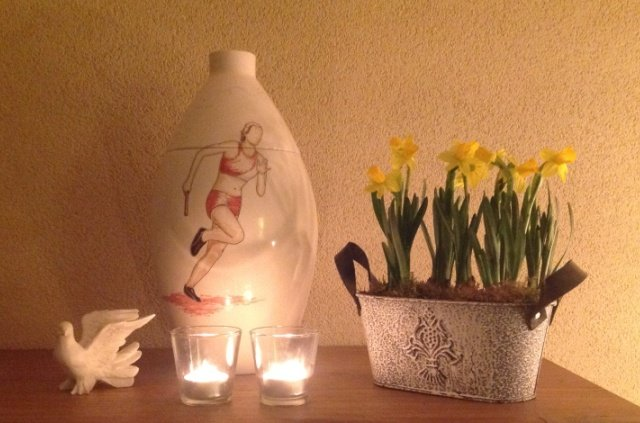 Urn Britte Urn Britte