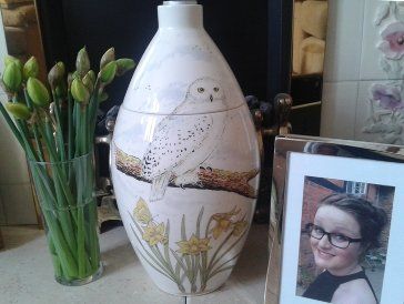 Urn Speciaalopdracht Urn Speciaalopdracht