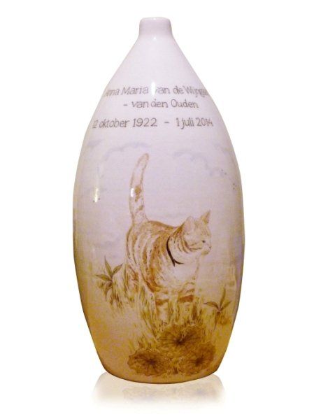 Urn Kat Speciaalopdracht Urn Kat