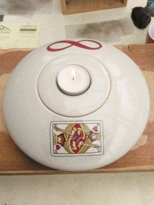 Urn Speciaalopdracht Urn Speciaalopdracht