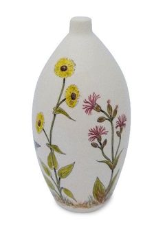 Urn Wilde Bloemen