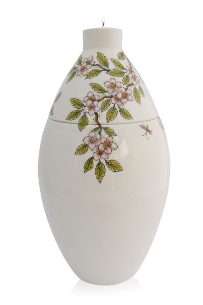 urn bloesem