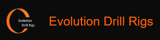 EVOLUTION DRILL RIGS LOGO