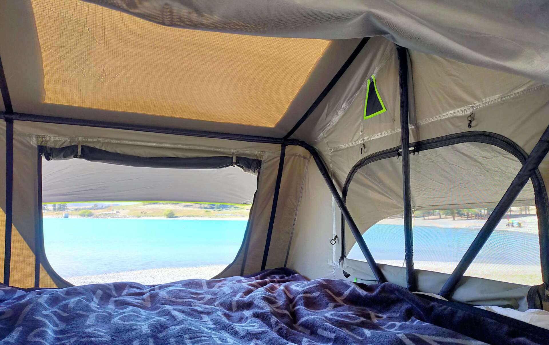 Tent Frame