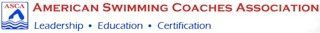 American Swimming Coaches Association