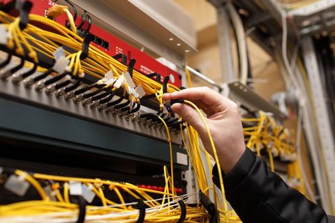 Data Cabling