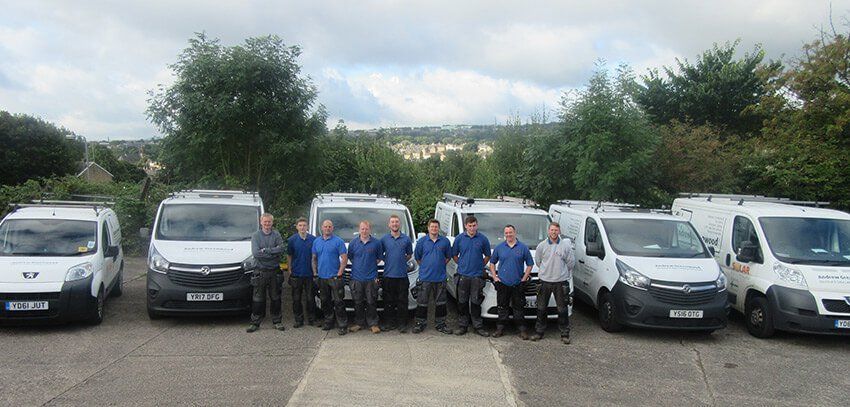 Andrew Greenwood Electrical