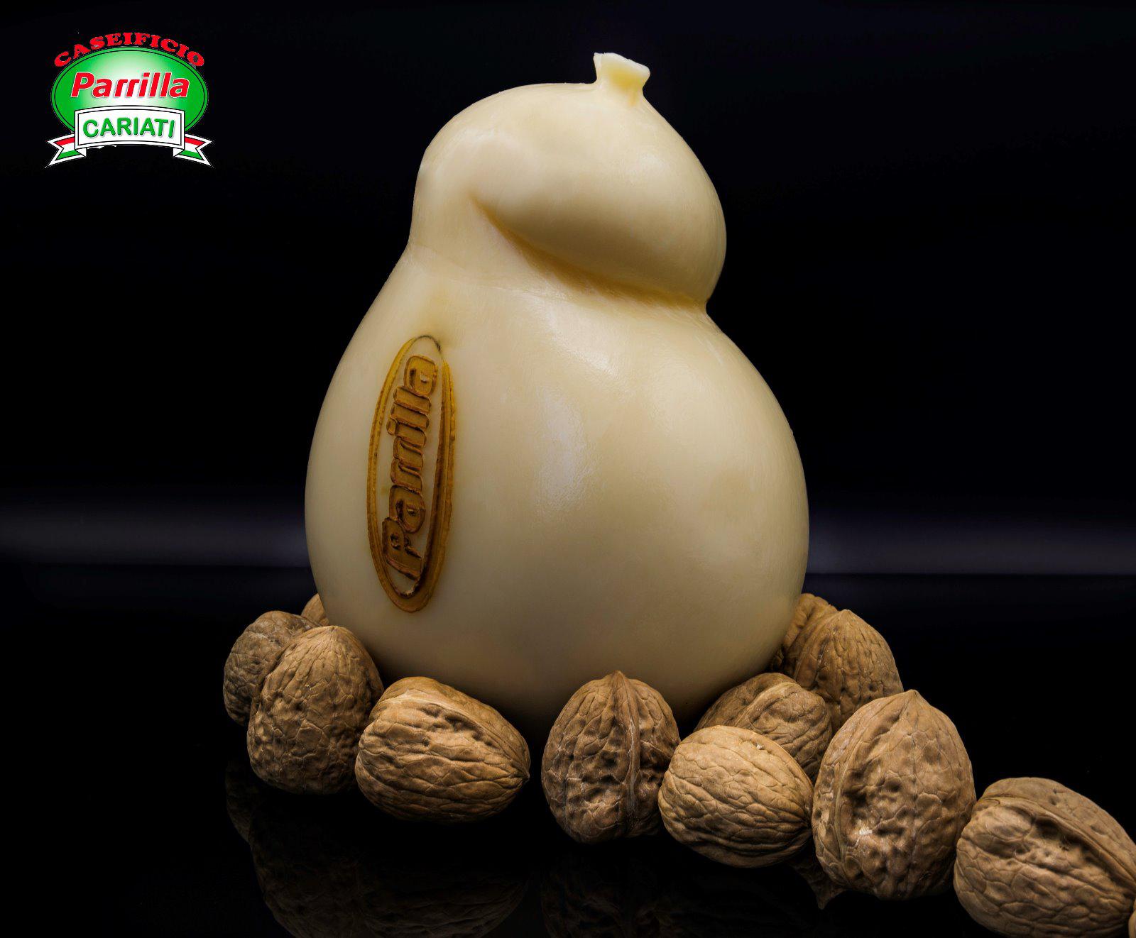 scamorza affumicata