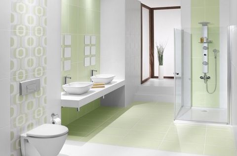 Showerwall