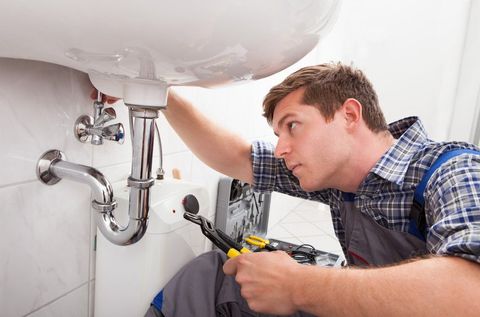 bathroom repairs