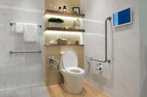 Anti-slip flooring
