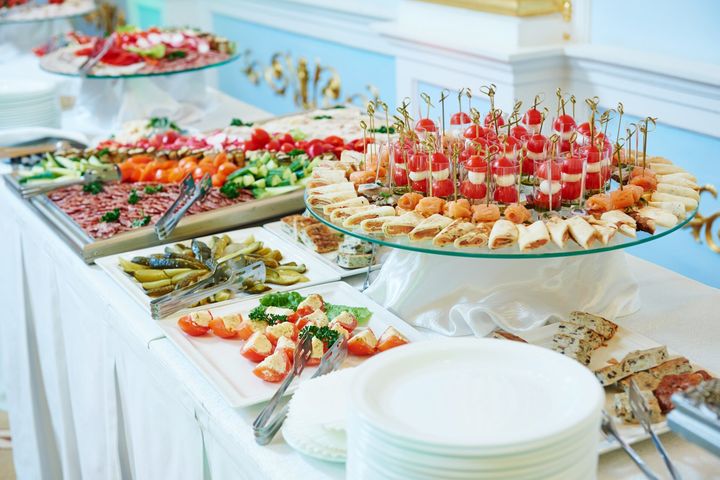 Servizio catering per eventi
