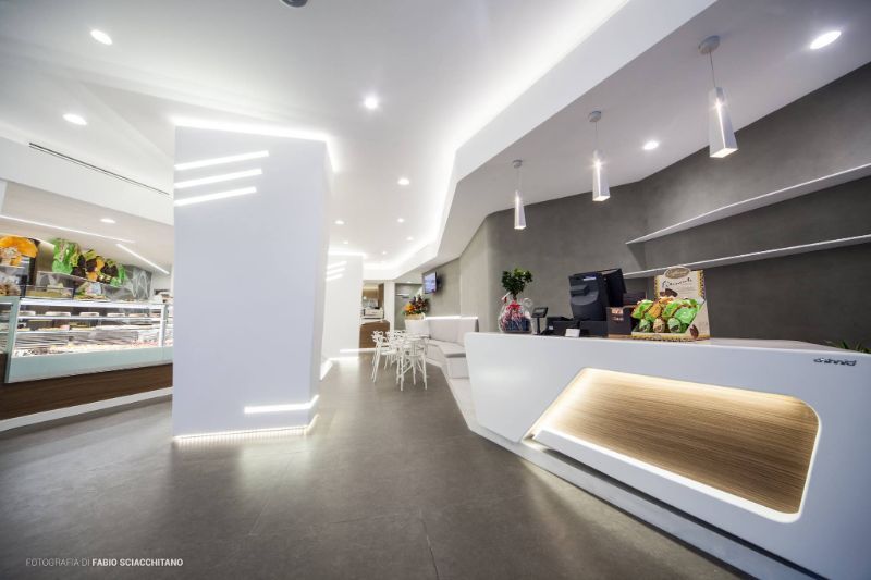 gelateria bar caffetteria