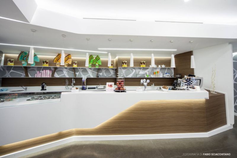 interni gelateria