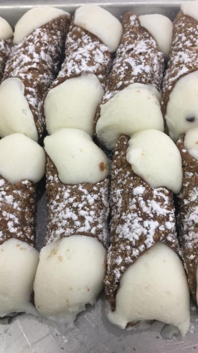 Cannoli siciliani