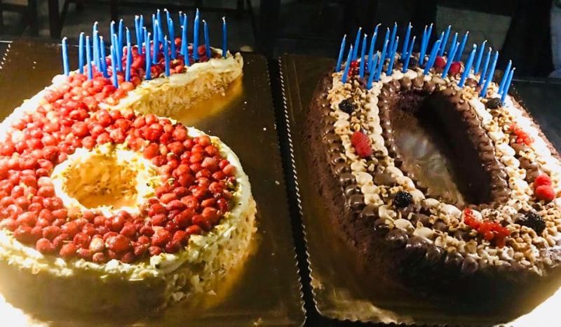 Torta fresca