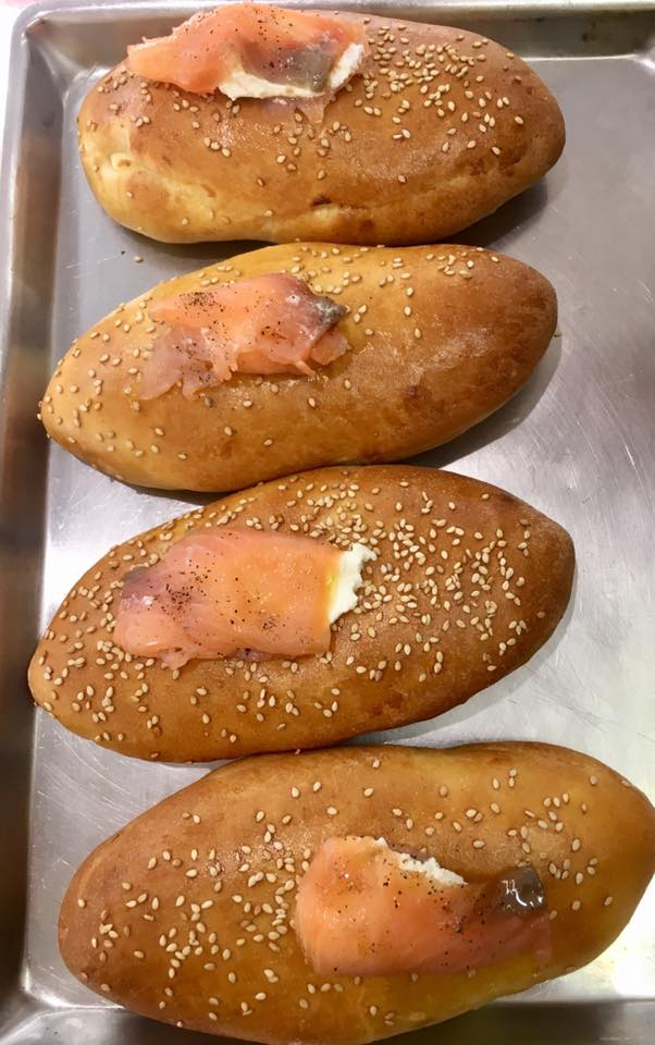 Cornetti salati