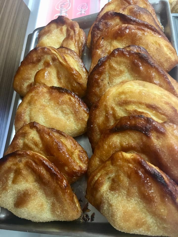 Sfoglia alla mela