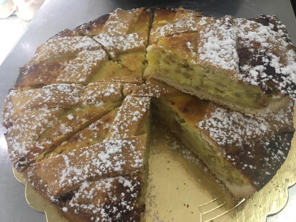 Tranci di dolce