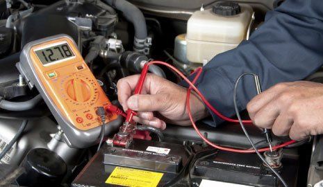 battery testing