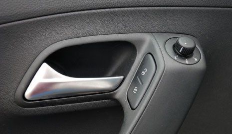 central locking system