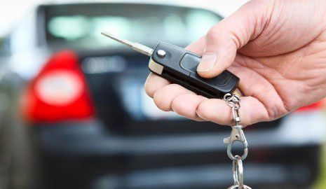 car alarm repairs