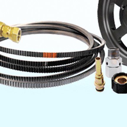 Timing pulleys
