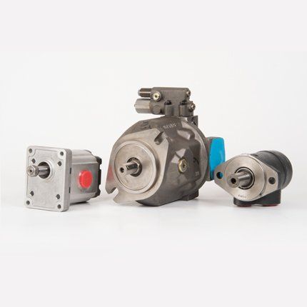Hydraulic pumps