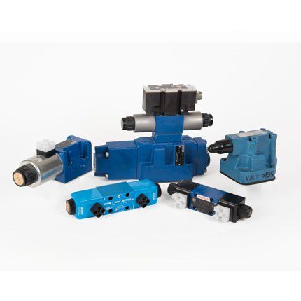 Hydraulic valves 