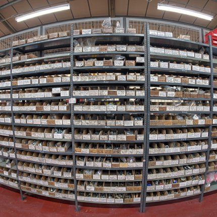 stack shelves 