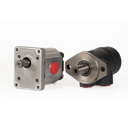 hydraulic pump fittings 