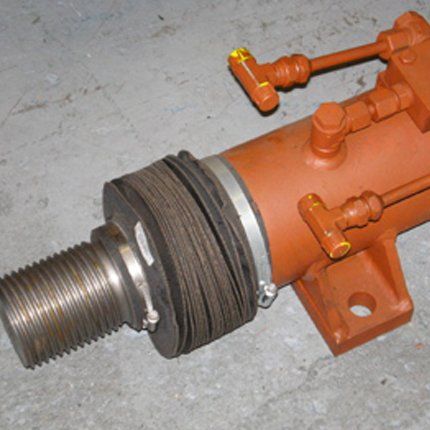 hydraulic equipment