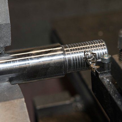 hydraulic metal