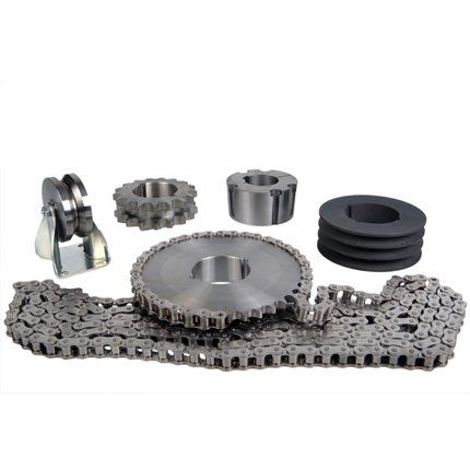 Conveyor chains
