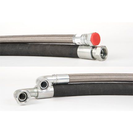Hydraulic Hose pipes 