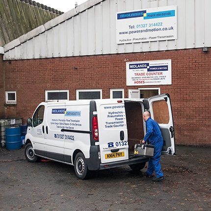 EASTERN POWER AND MOTION LIMITED Van