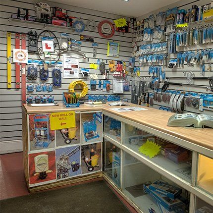 engineering consumables 