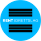 Logo til Rent idrettslag Antidoping Norge