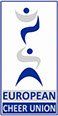 European Cheer Union logo