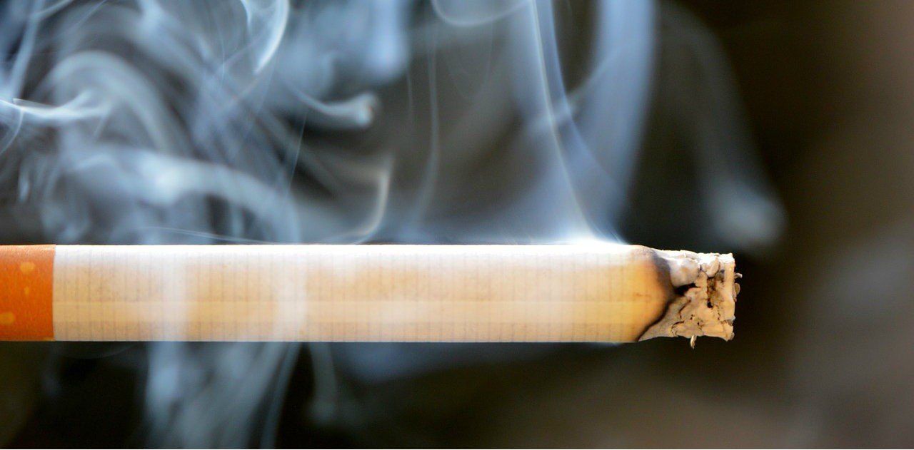 fumo di sigaretta