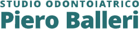 BALLERI PROF. PIERO STOMATOLOGO-LOGO