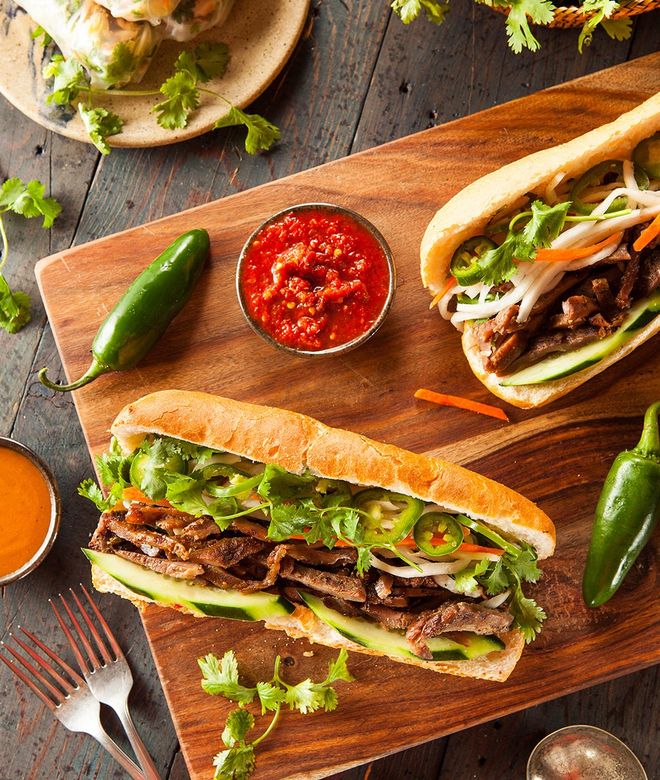 Pork Sandwich — Milwaukee, WI — Xankia