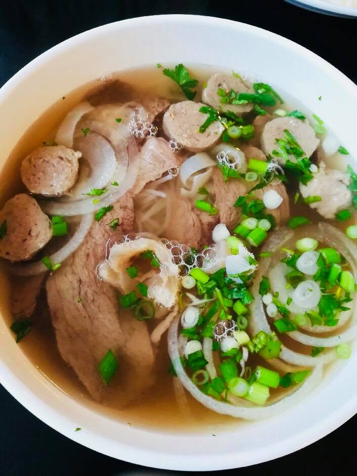Bowl Of Pho — Milwaukee, WI — Xankia